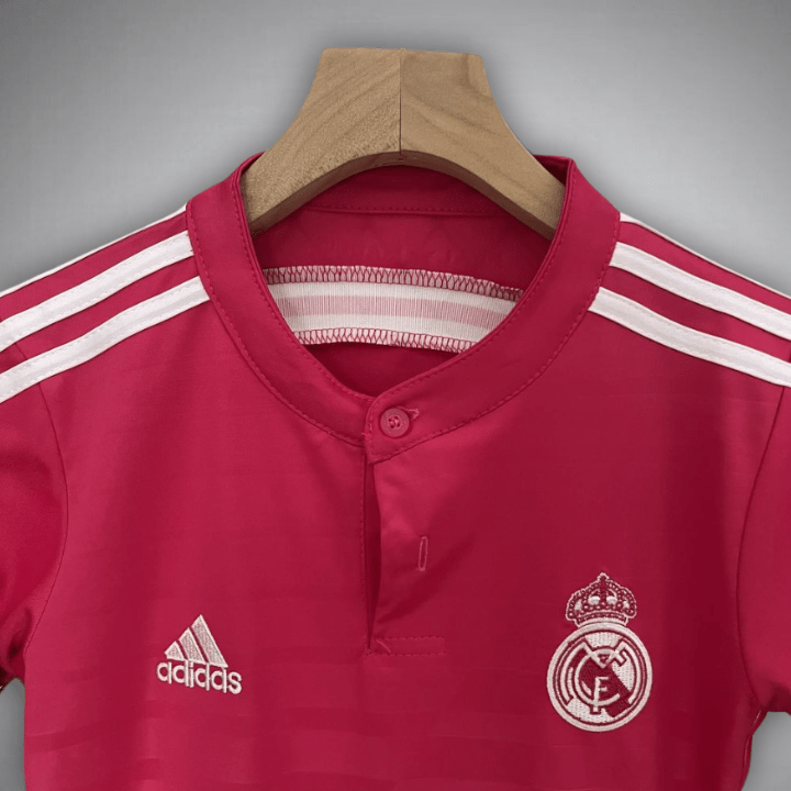 14/15 Real Madrid Away Kids Kit