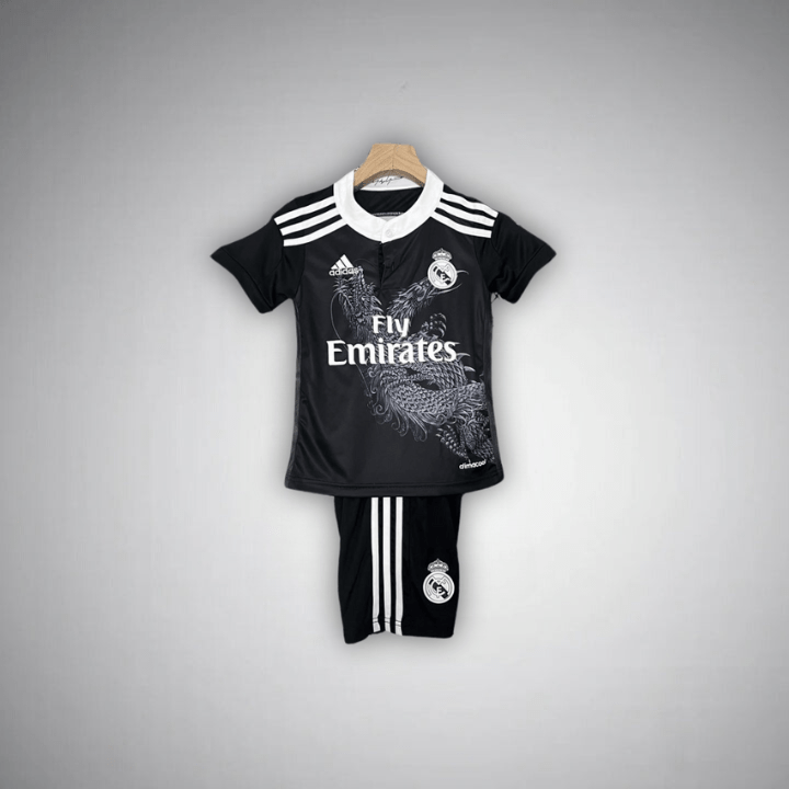 14/15 Real Madrid Third Kids Kit