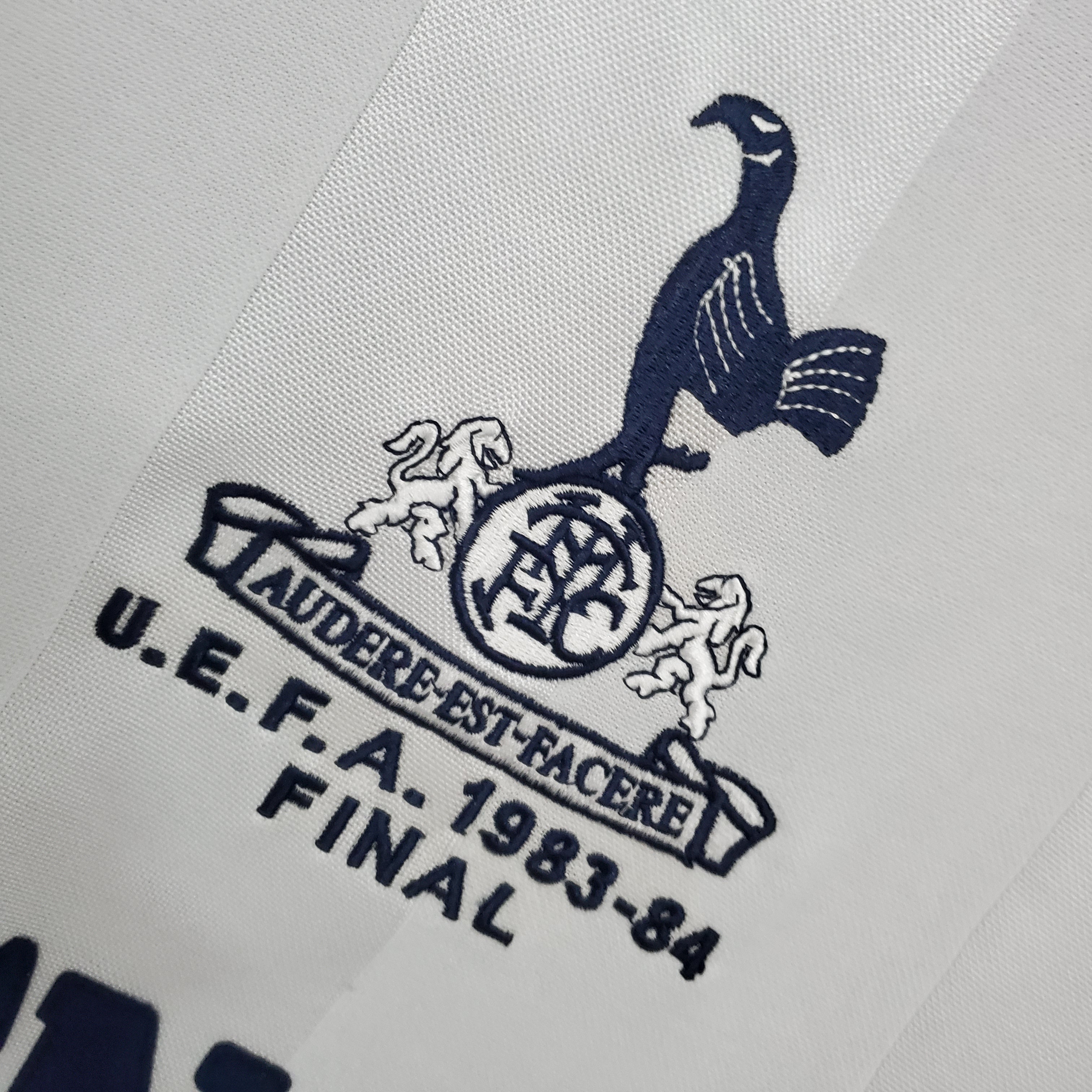1983-1984 Tottenham Home Shirt
