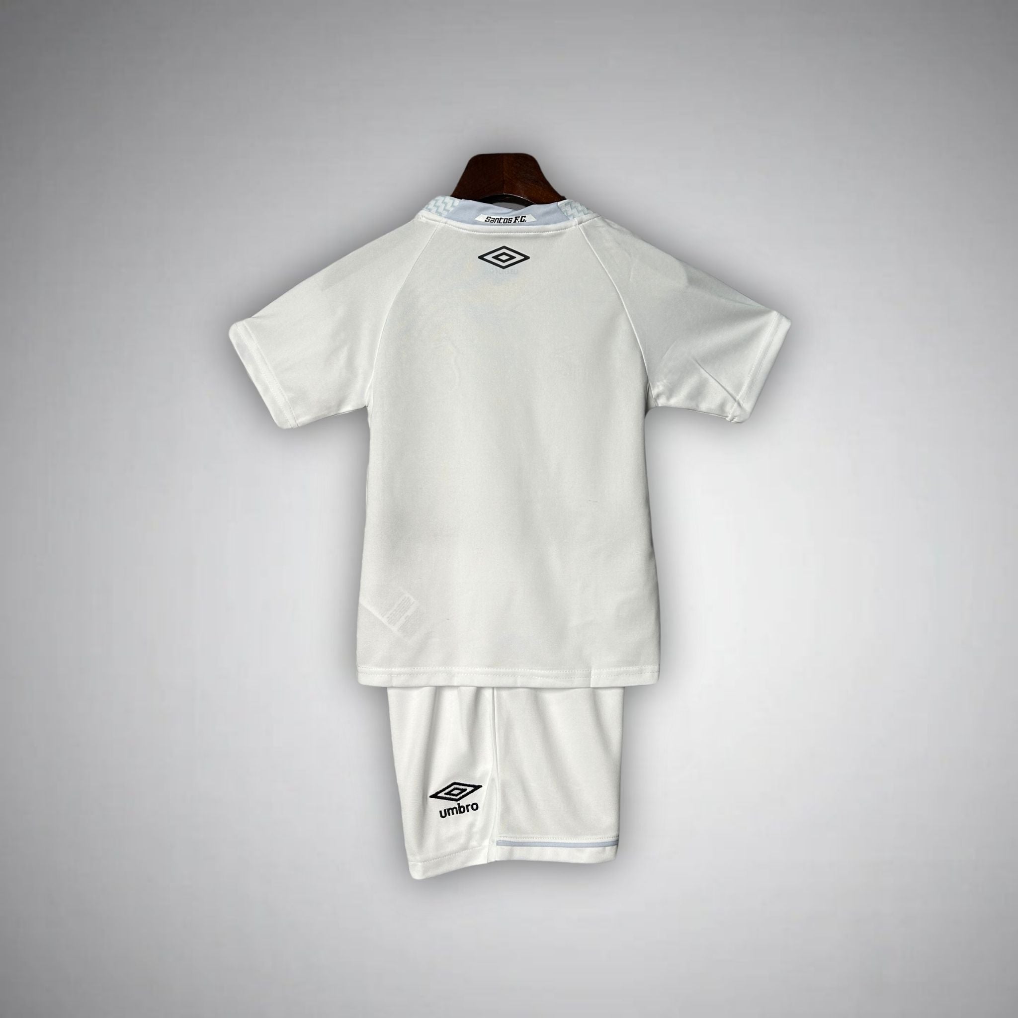 25/26 Santos FC Home Kids Kit