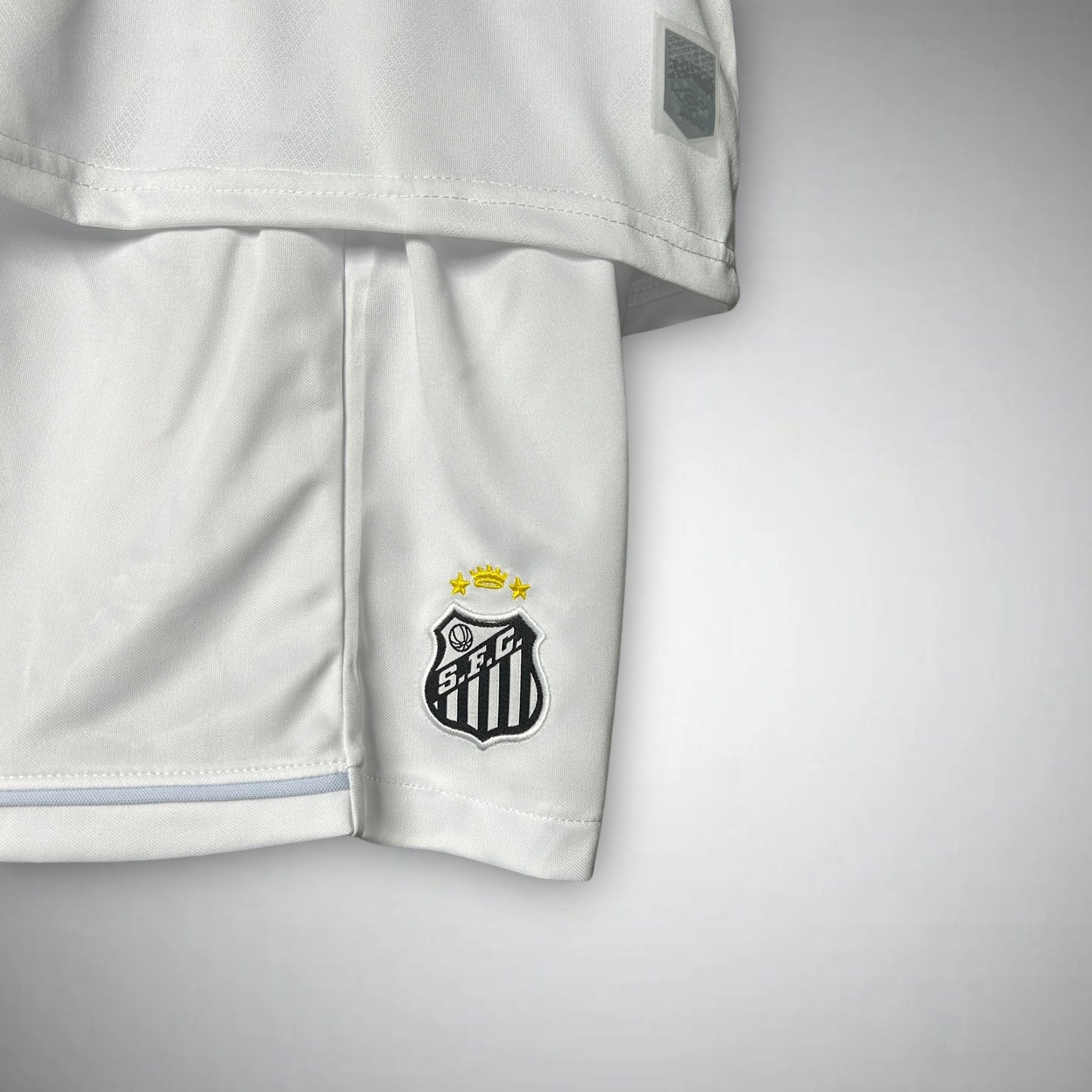 25/26 Santos FC Home Kids Kit