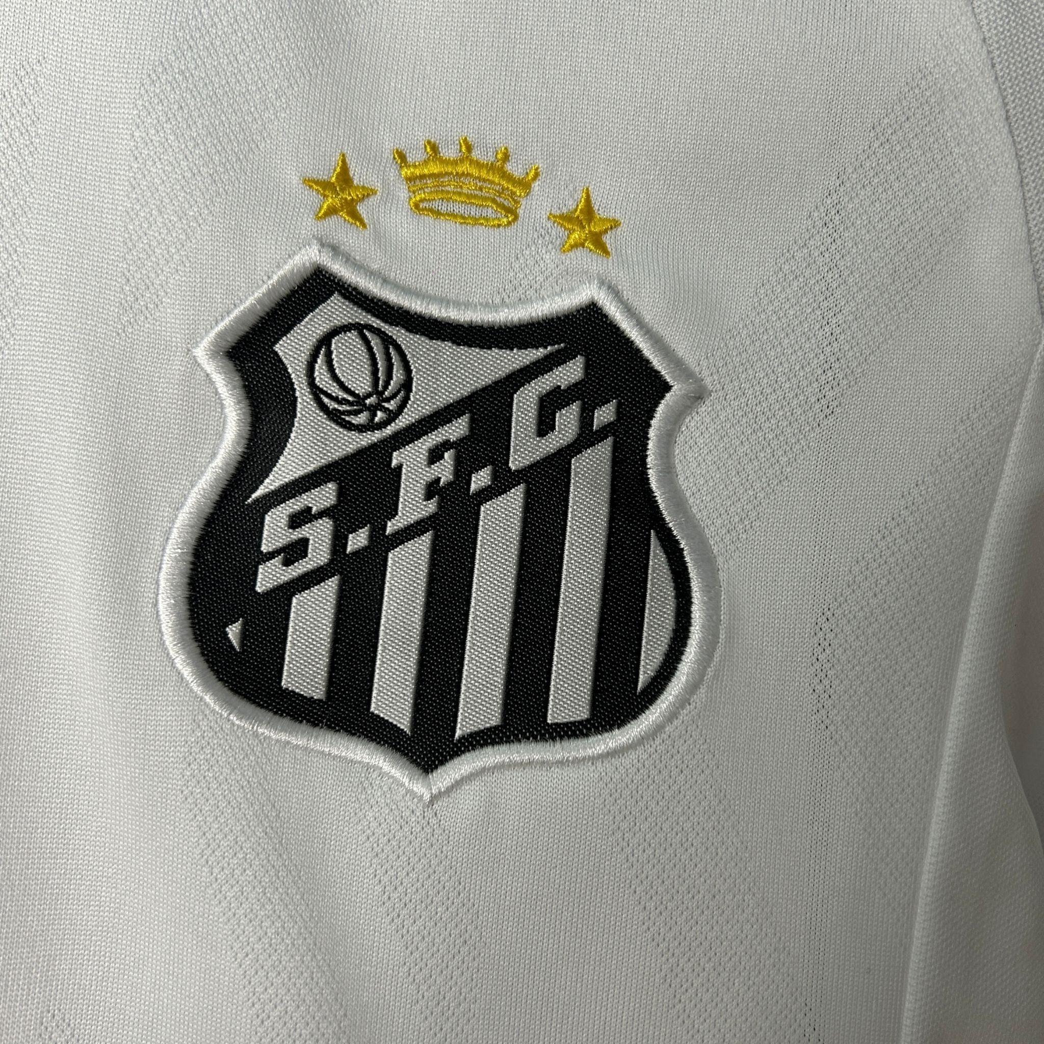 25/26 Santos FC Home Kids Kit