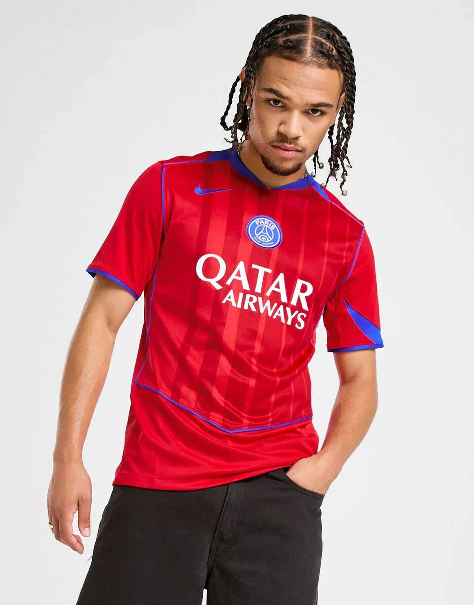 25-26 PSG Shirt Third