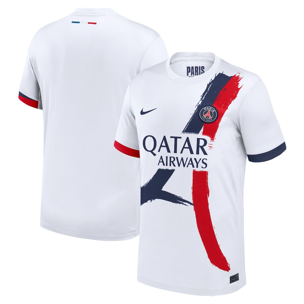 25/26 PSG Shirt Away