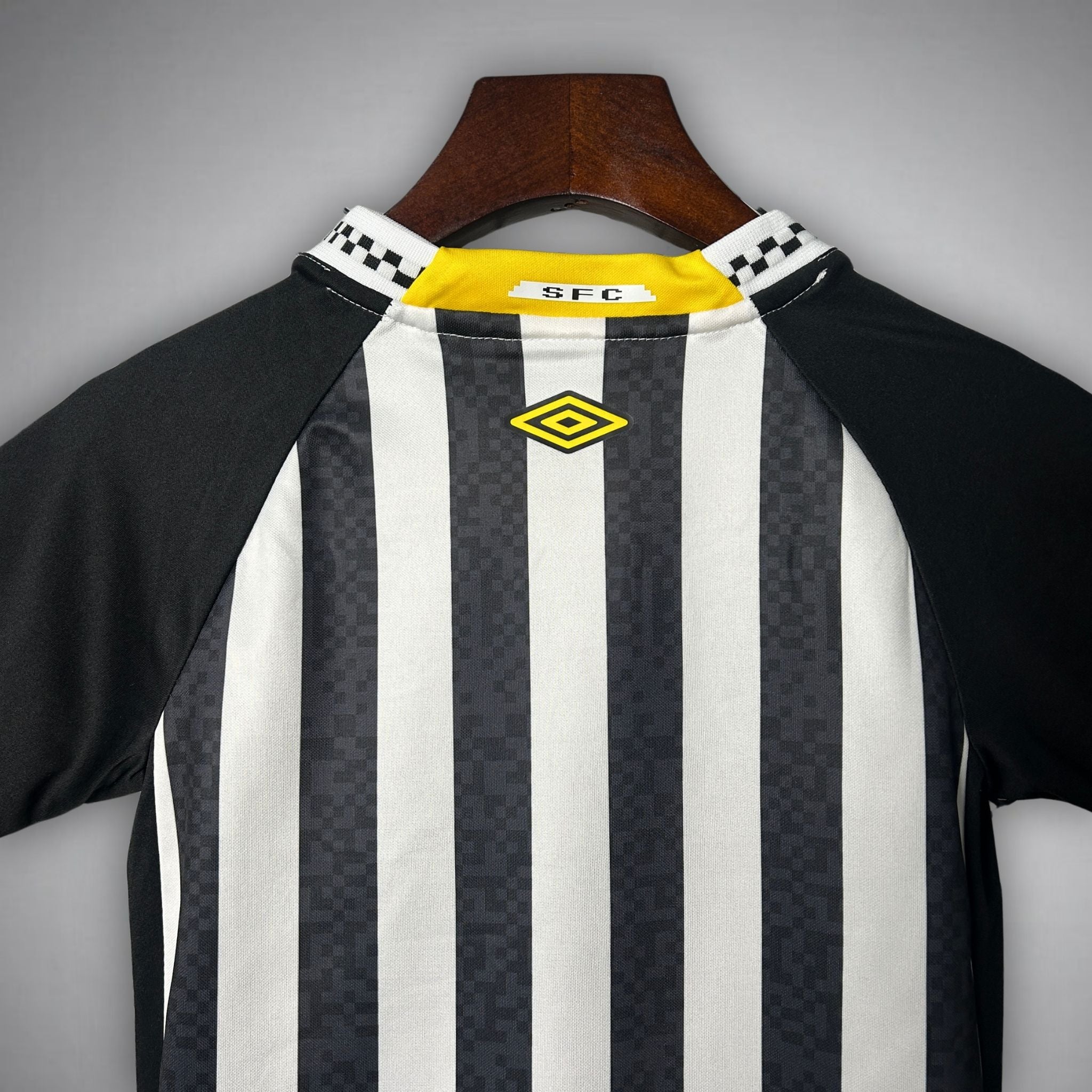 25/26 Santos FC Away Kids Kit