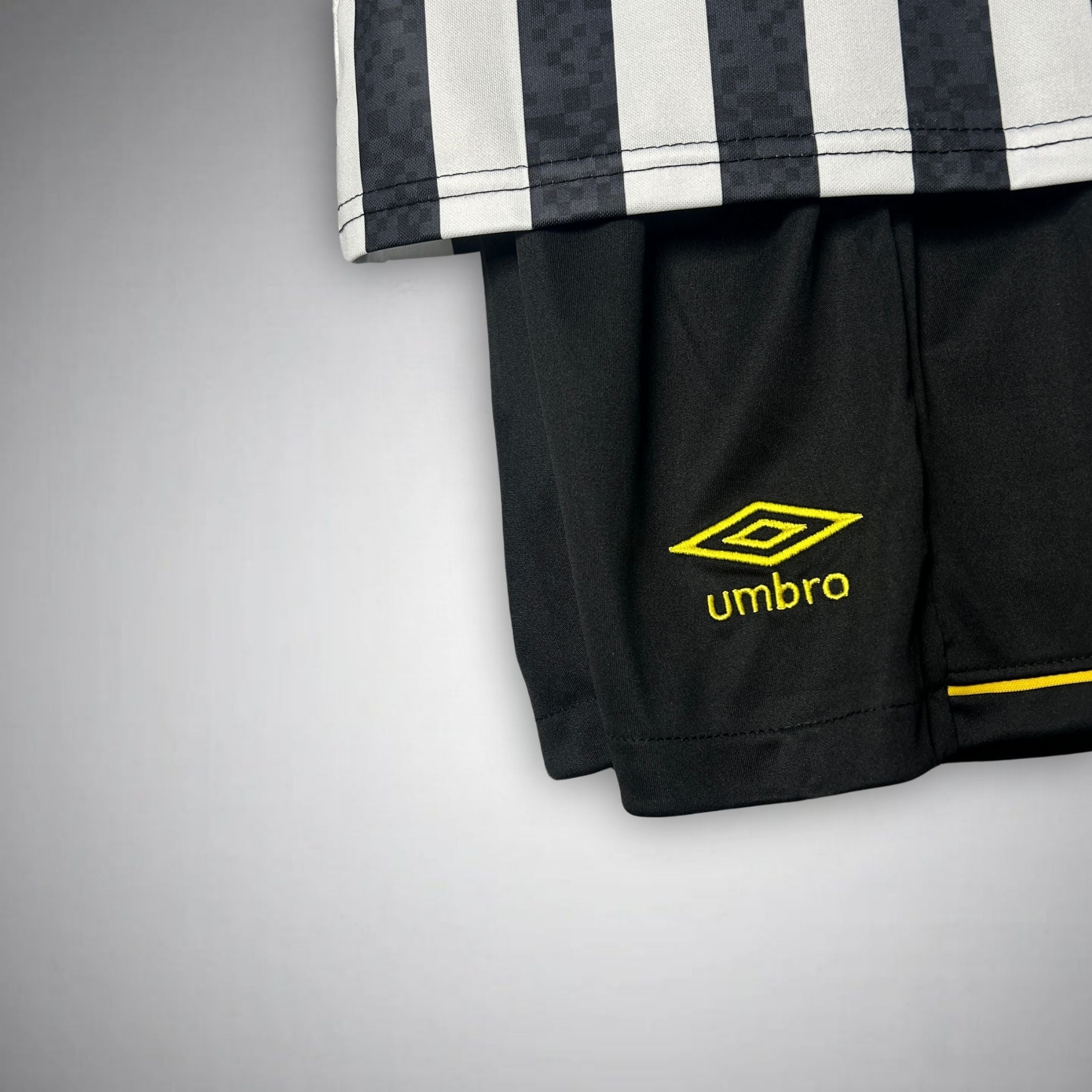 25/26 Santos FC Away Kids Kit