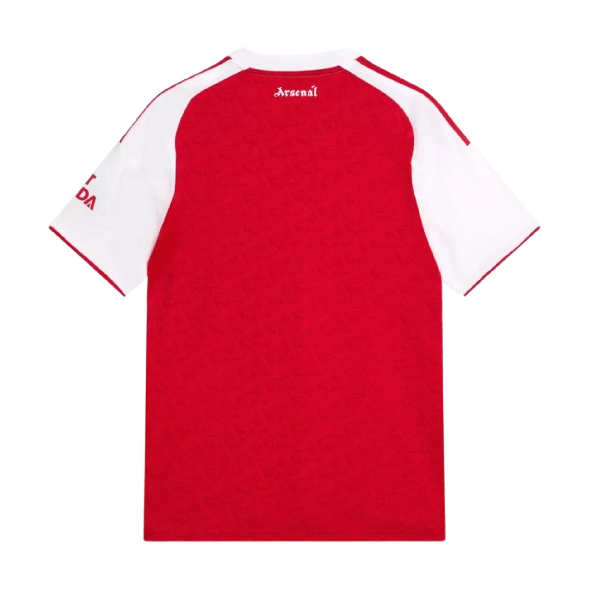 Arsenal 25/26 Home Shirt