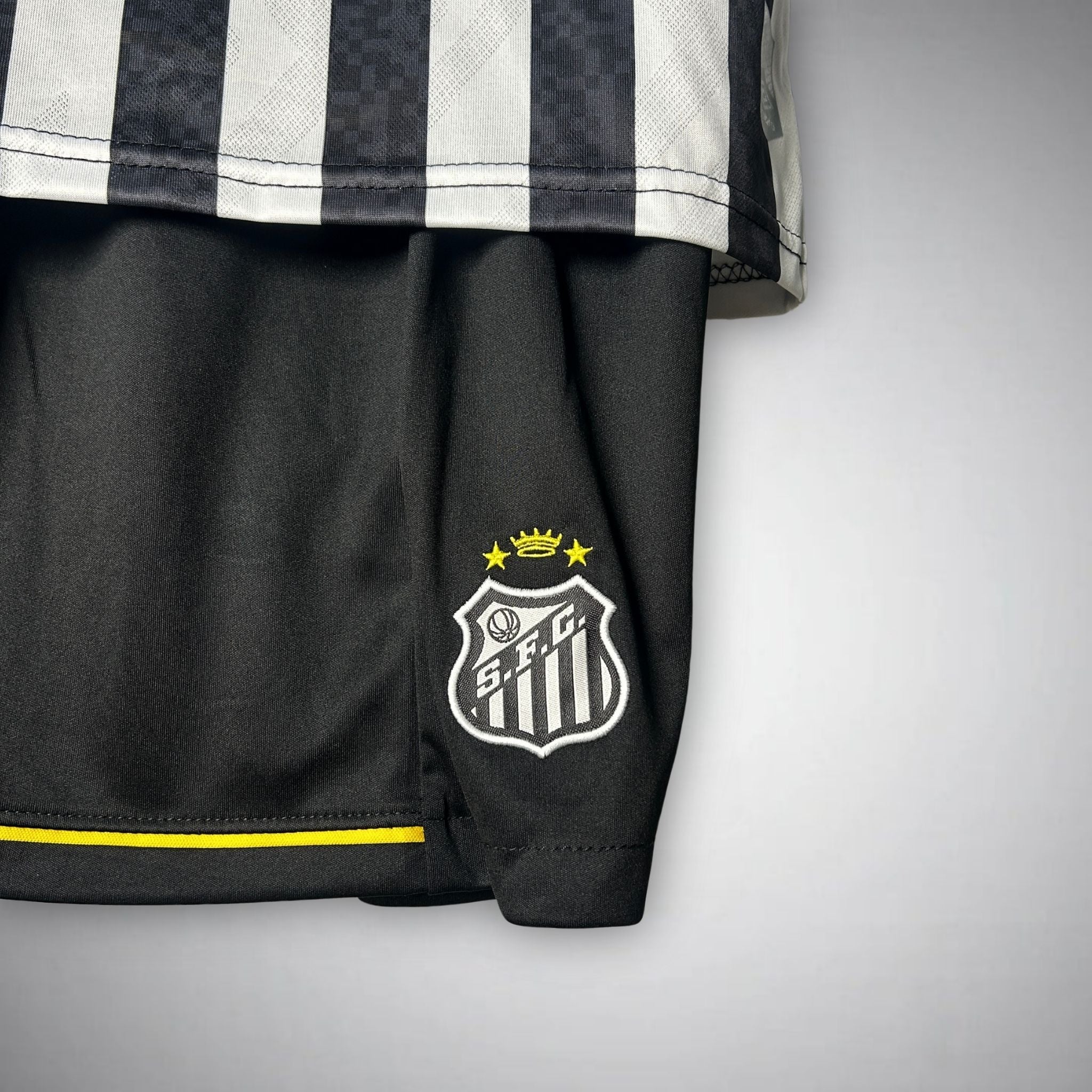 25/26 Santos FC Away Kids Kit