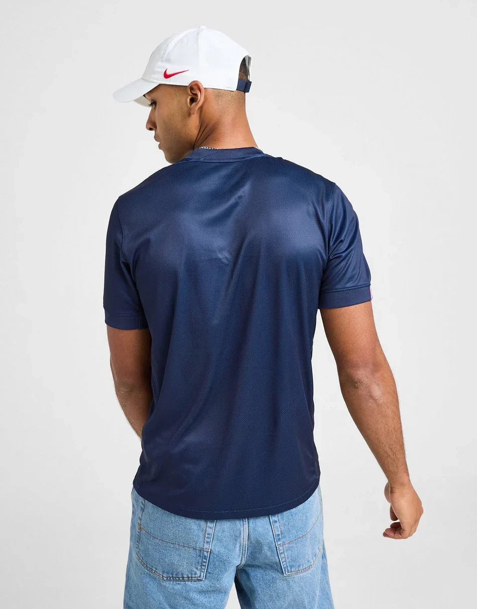 25-26 PSG Shirt Home