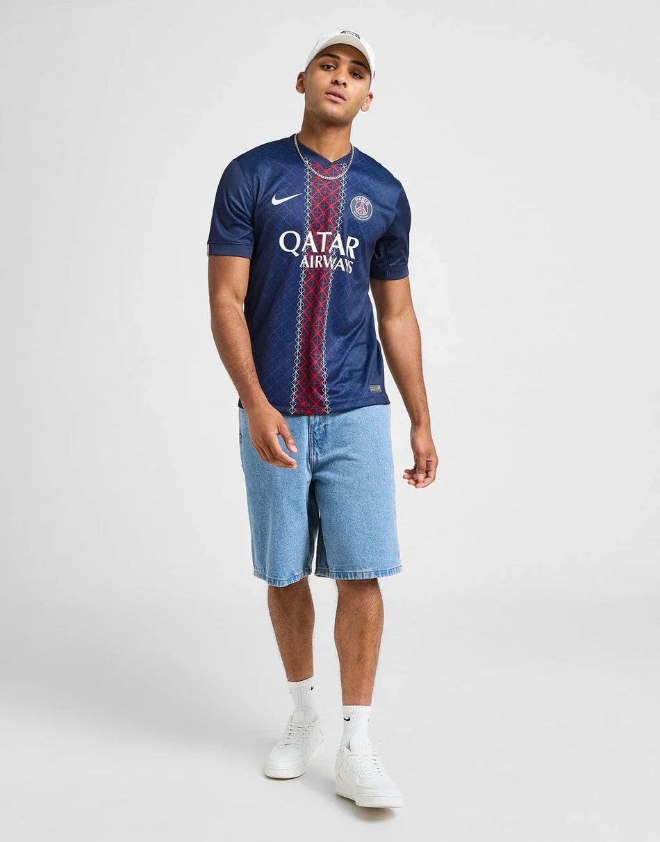 25/26 PSG Home Kit