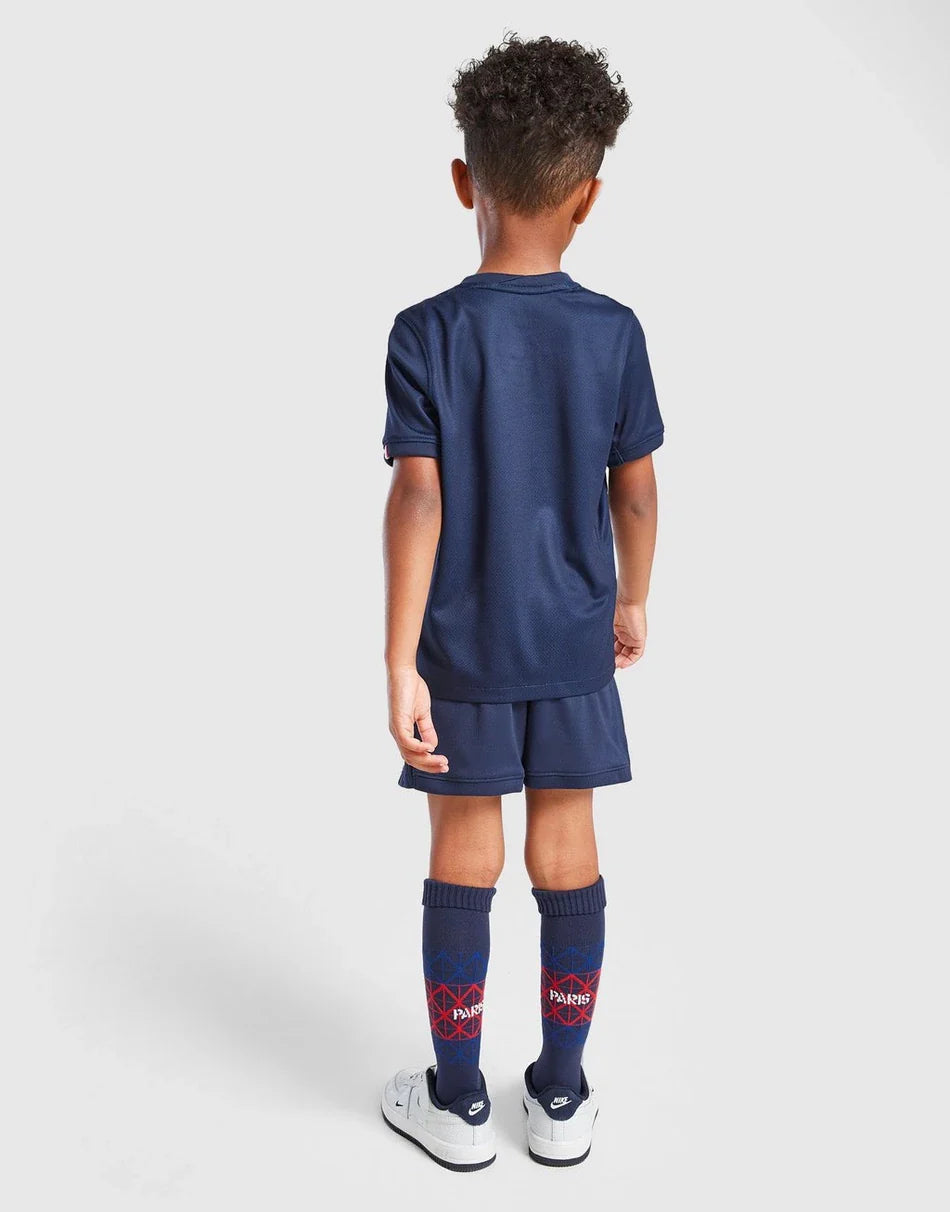 25/26 PSG Home Kids Kit