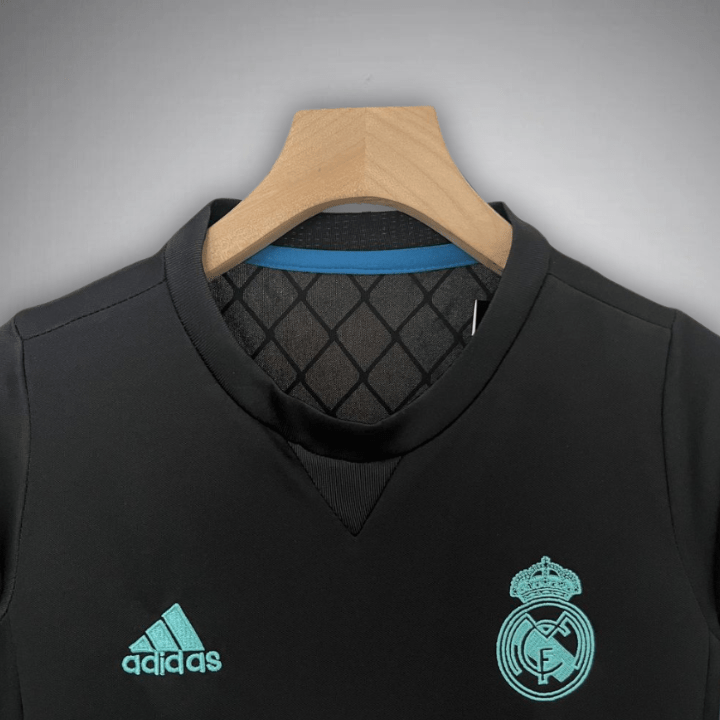 17/18 Real Madrid Away Kids Kit