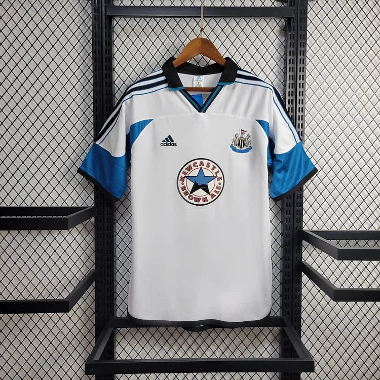 1999-2000 Newcastle United Retro Away Shirt