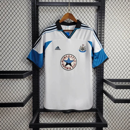 1999-2000 Newcastle United Retro Away Shirt