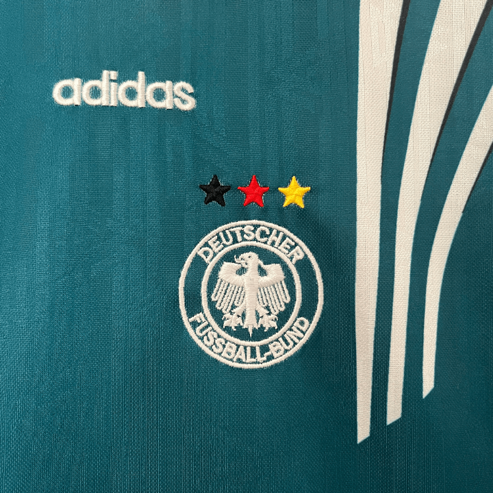 1996 Germany Home Kids Kit