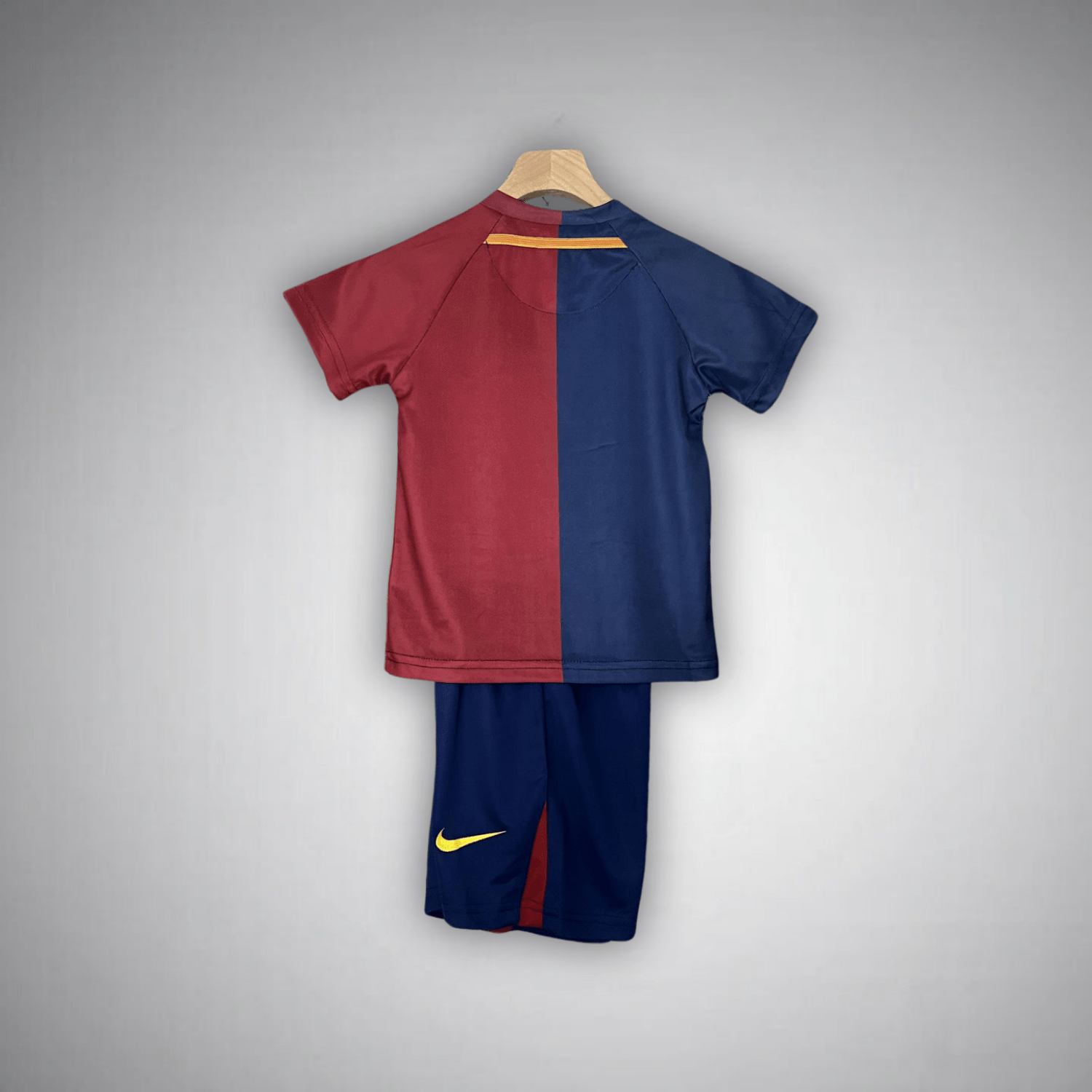 2009 FC Barcelona UCL Final Kids Kit