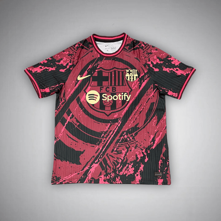 FC Barcelona Blooded Land Kit