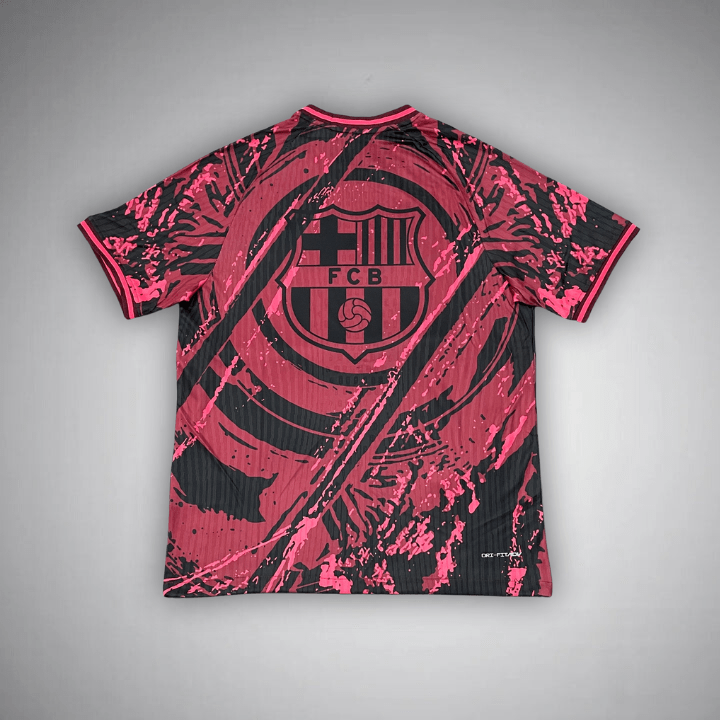 FC Barcelona Blooded Land Kit