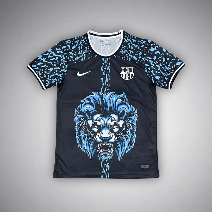 FC Barcelona Blue Leo's Kingdom Kit