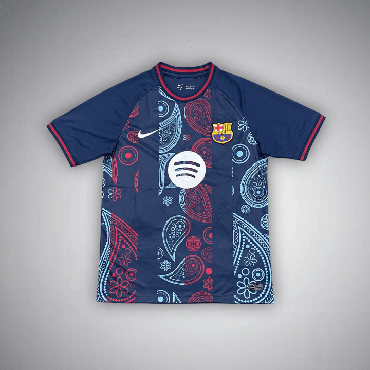 FC Barcelona Blue Tiki-taka Kit