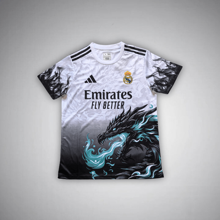 Real Madrid Emerald Flame Kit