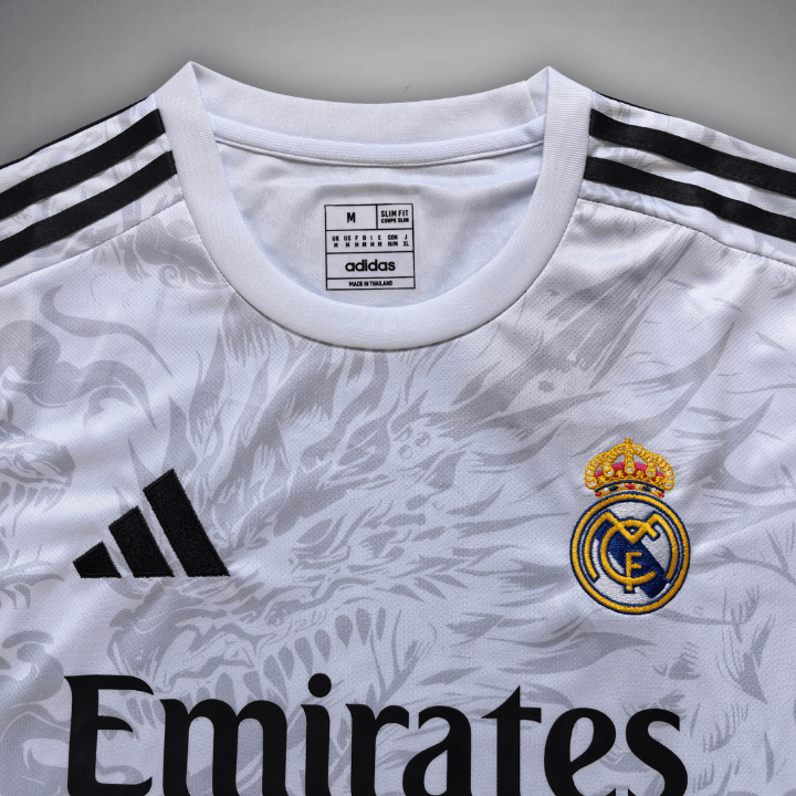 Real Madrid Emerald Flame Kit