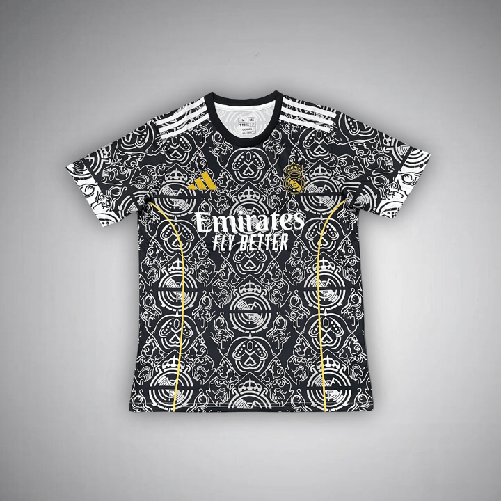 Real Madrid Emperor's Armor Kit