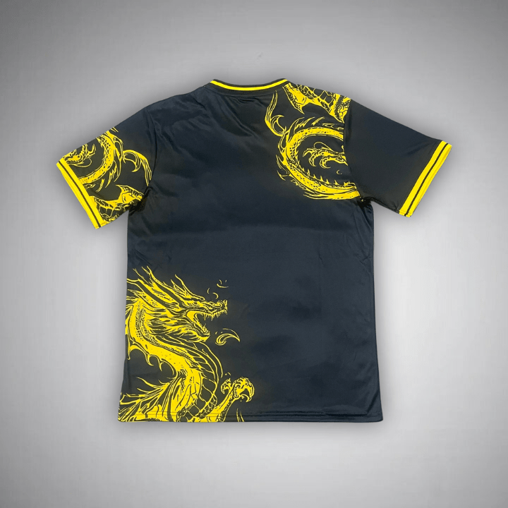 Real Madrid Golden Falkor Kit