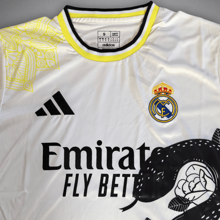 Real Madrid King Cobra Kit