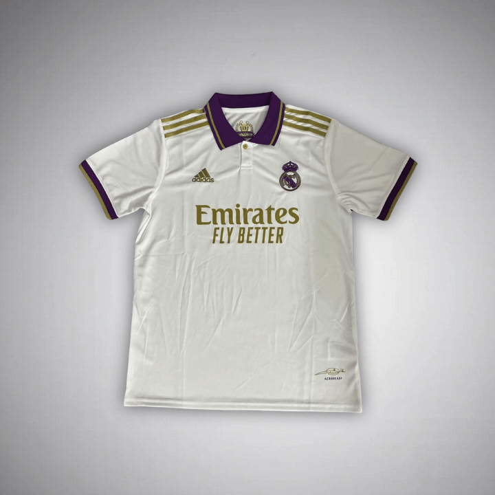 Real Madrid Los Blancos Kit