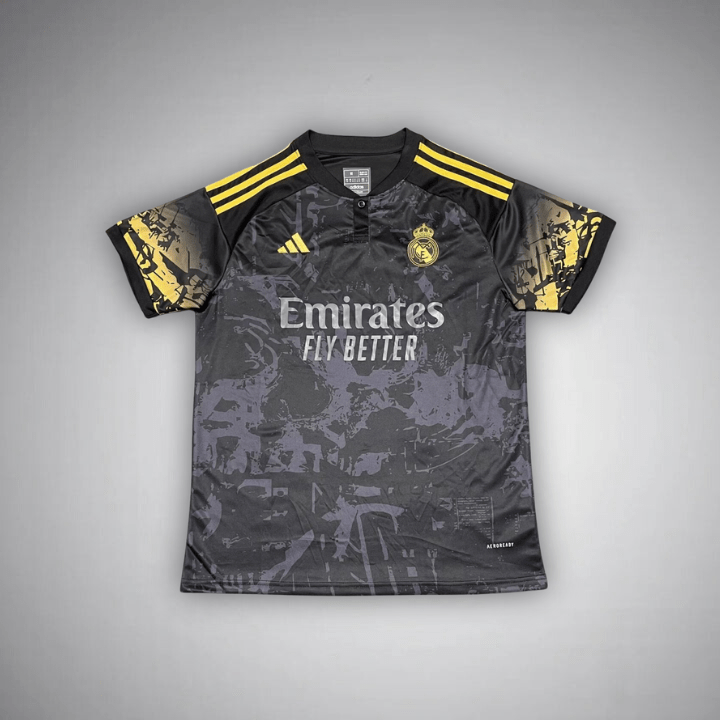 Real Madrid Monochrome Kit