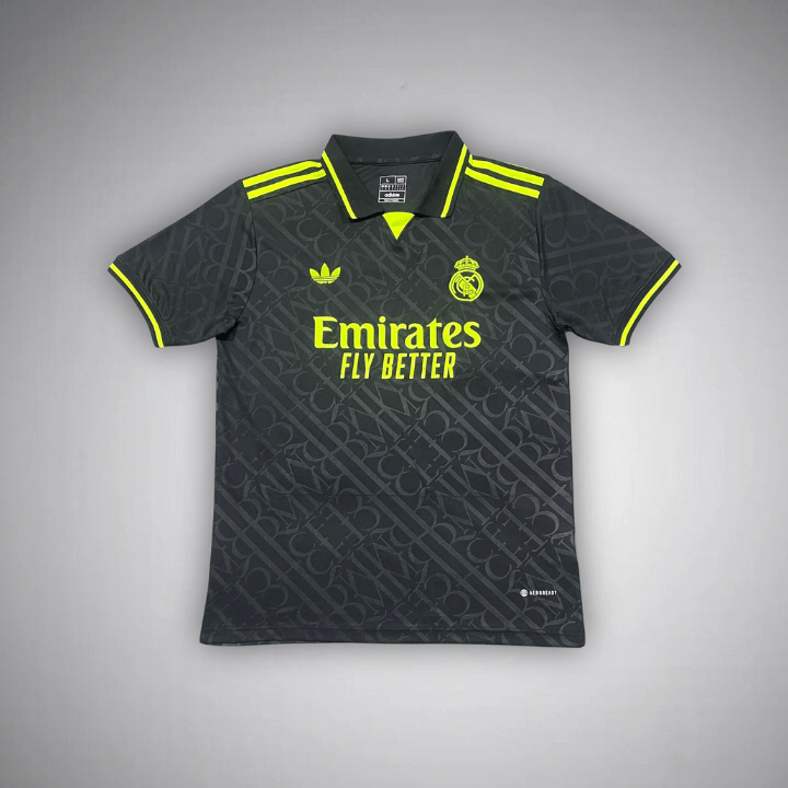 Real Madrid Noir Galáctico Kit