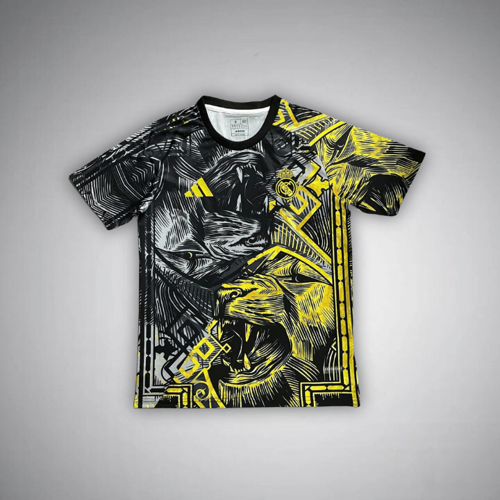 Real Madrid Versace Kit