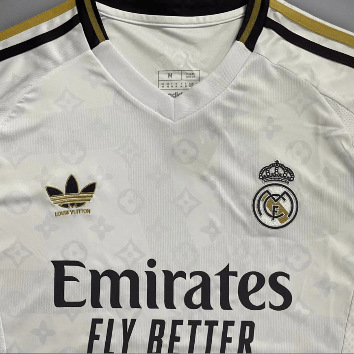 Real Madrid x Louis Vuitton Kit