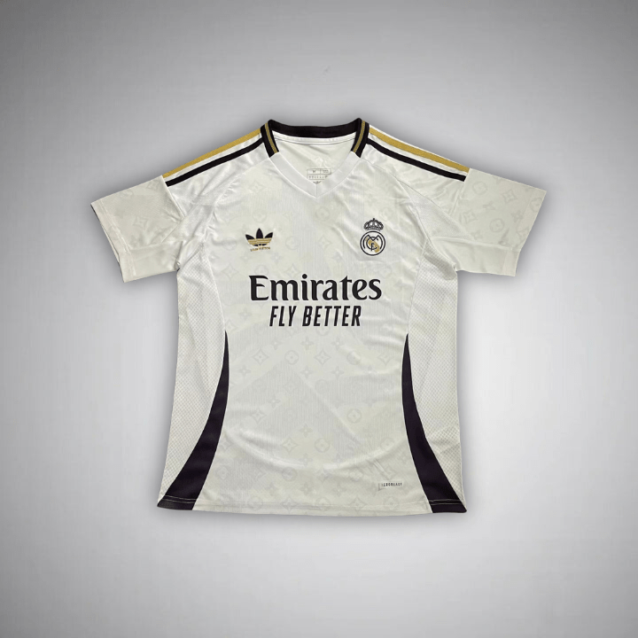 Real Madrid x Louis Vuitton Kit
