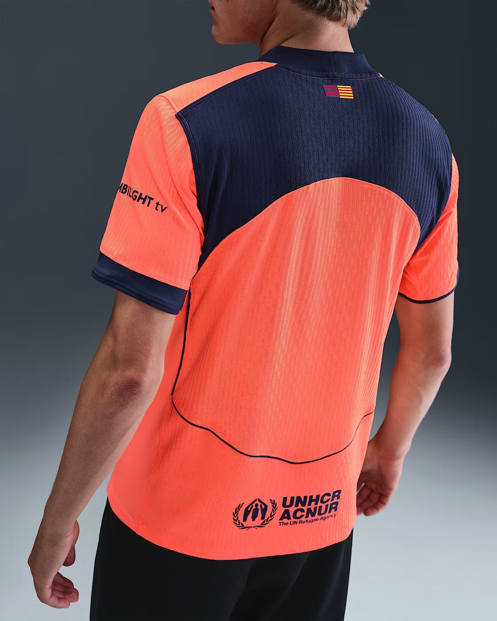 25/26 FC Barcelona UCL Third Kit - T90
