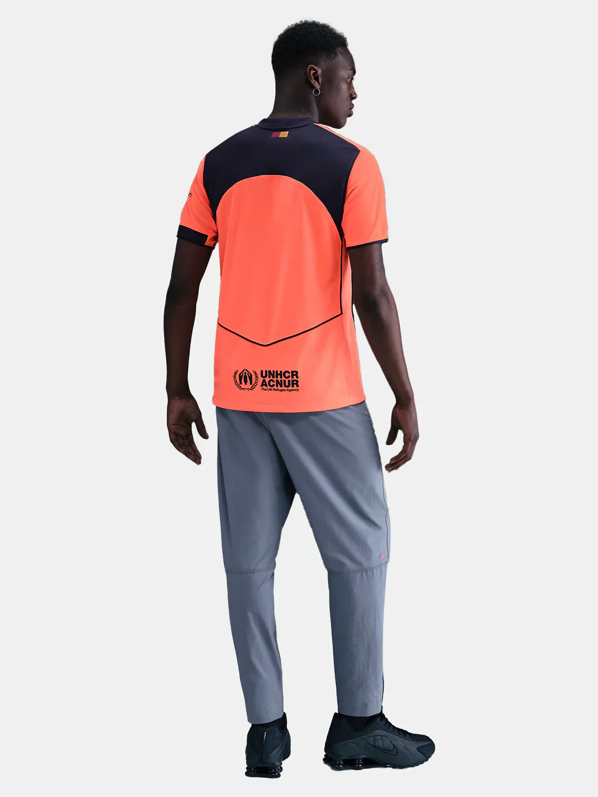 25/26 FC Barcelona UCL Third Kit - T90