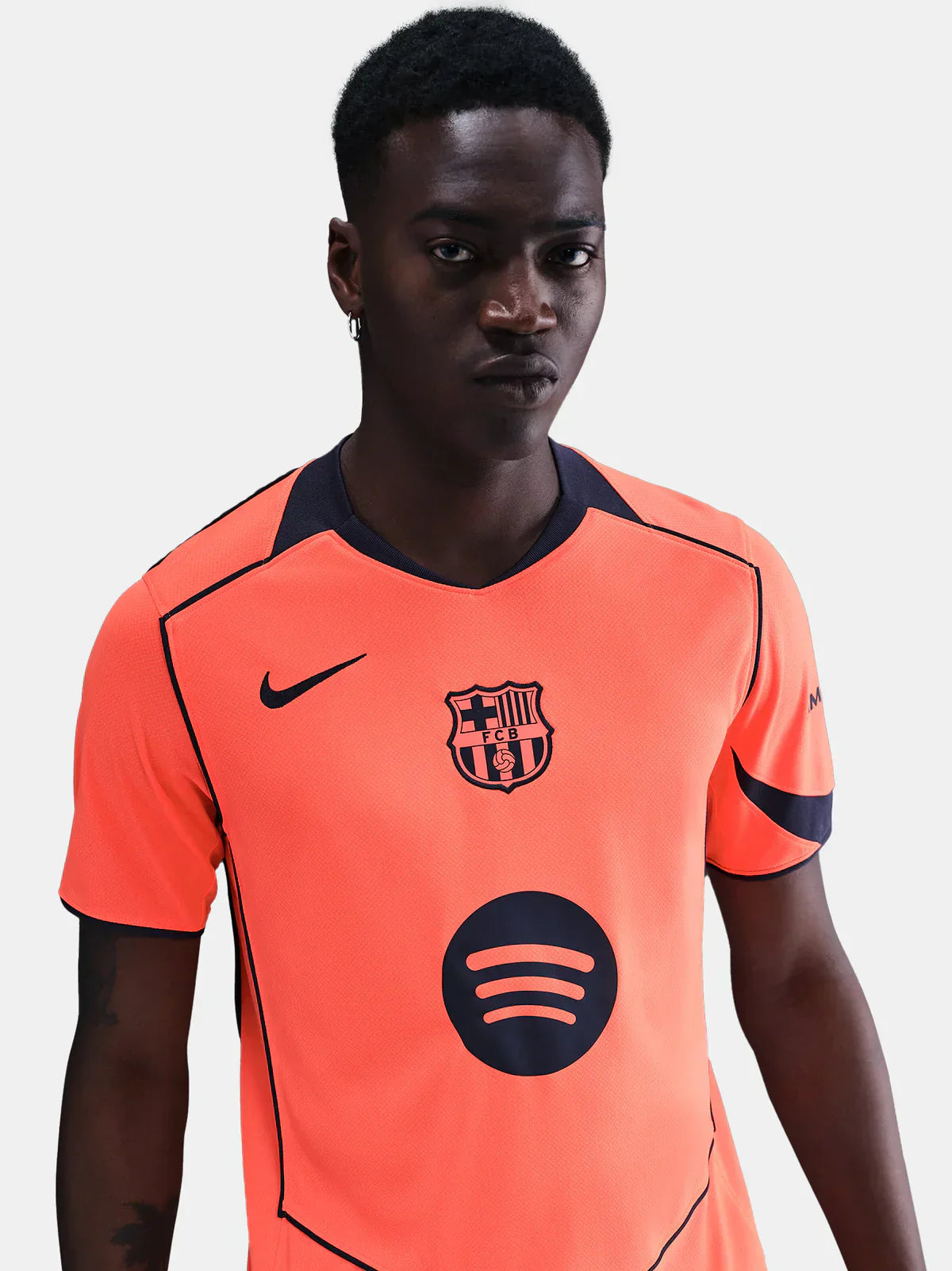 25/26 FC Barcelona UCL Third Kit - T90