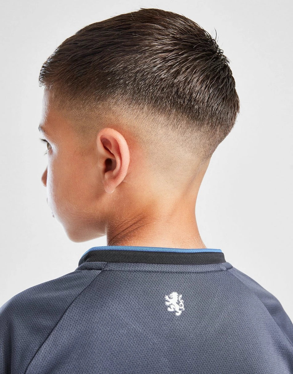Rangers FC 25-26 Third Kids Kit