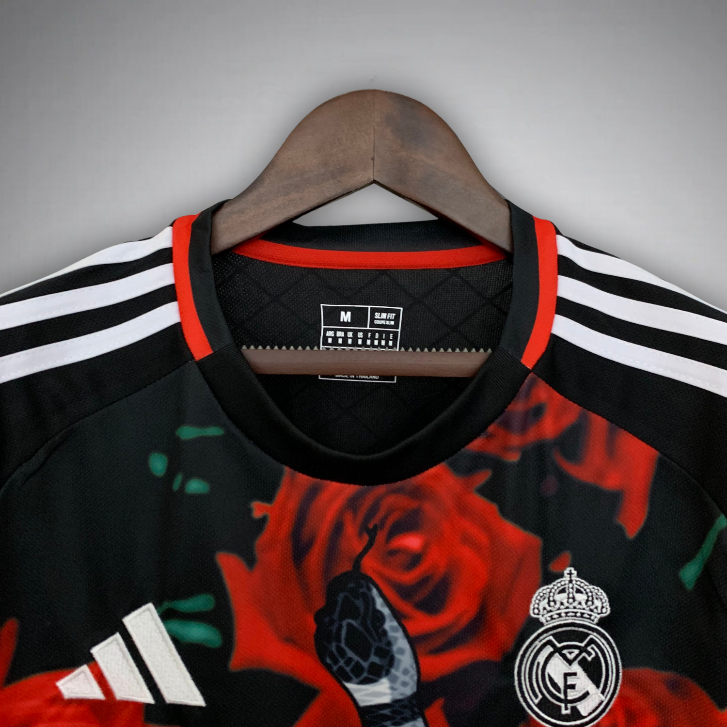 Real Madrid Red Kingsnake Kit