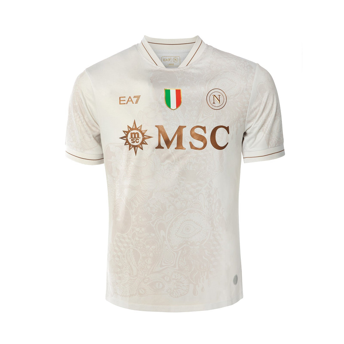 2025-26 Napoli Away Kit