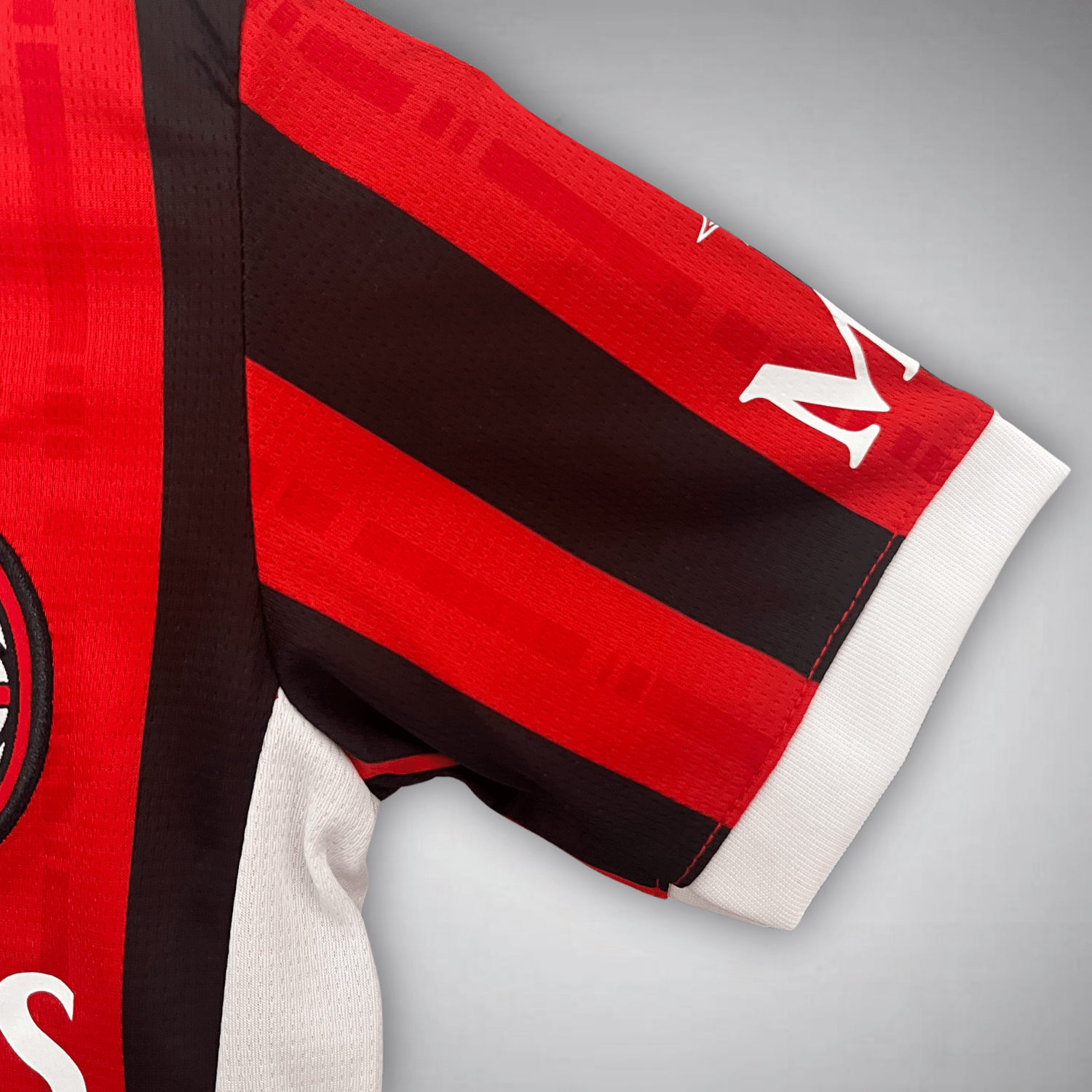 24/25 AC Milan Home Kids Kit