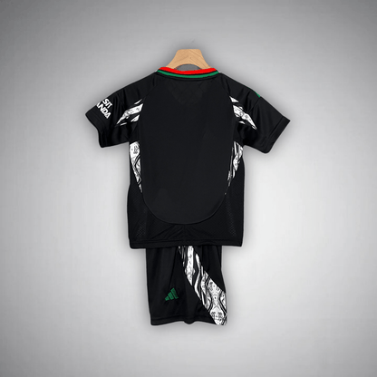24/25 Arsenal Away Kids Kit