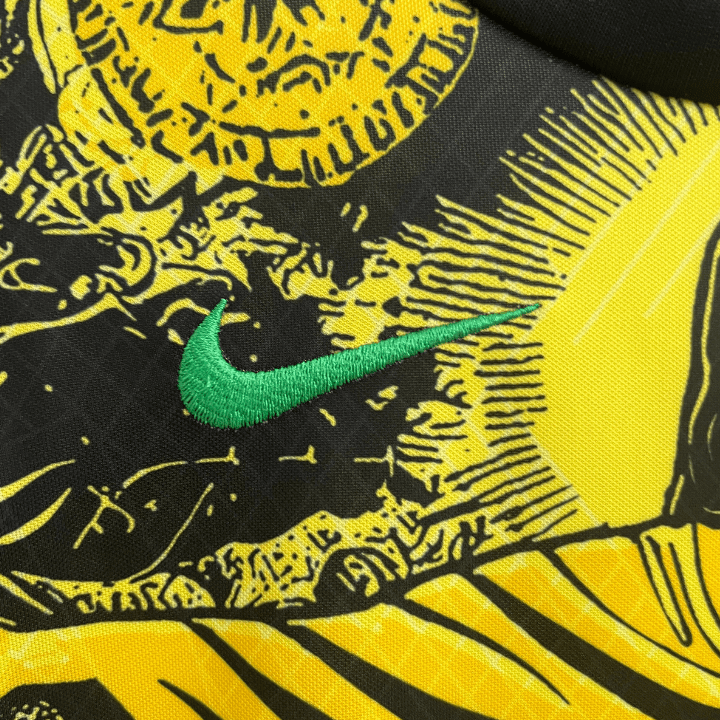 Brazil Jesus Kids Yellow Kit