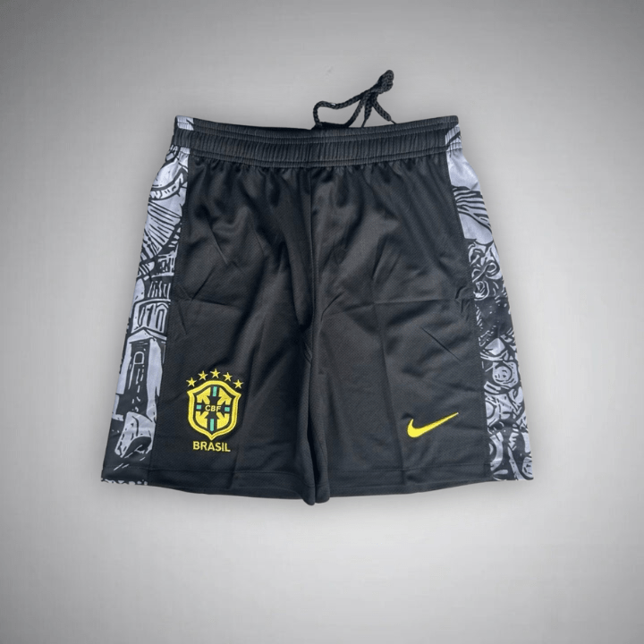 Brazil Jesus Shorts