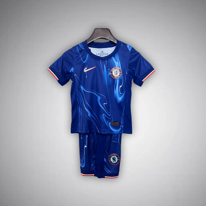 24/25 Chelsea Home Kids Kit