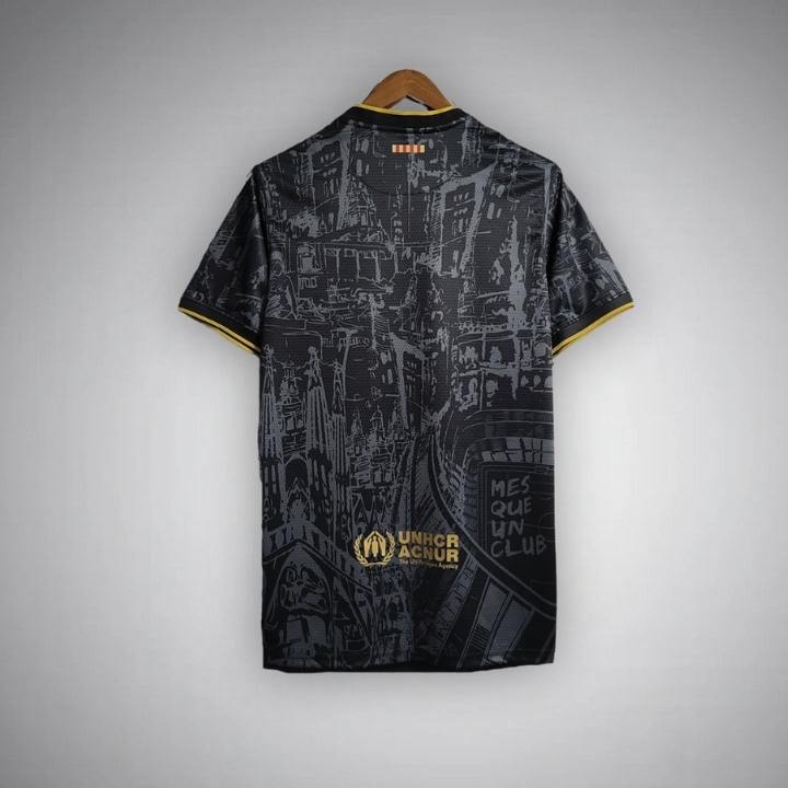 FC Barcelona Cityscape Symphony Kit