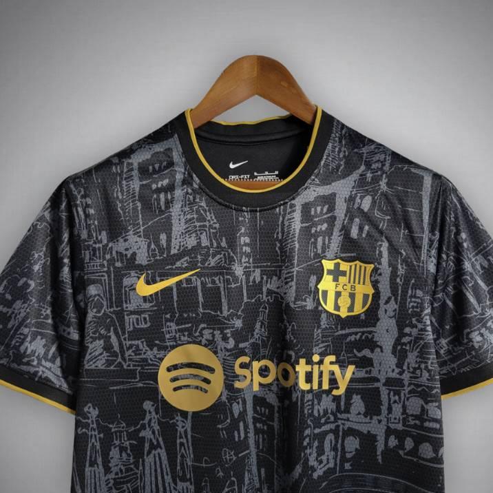 FC Barcelona Cityscape Symphony Kit
