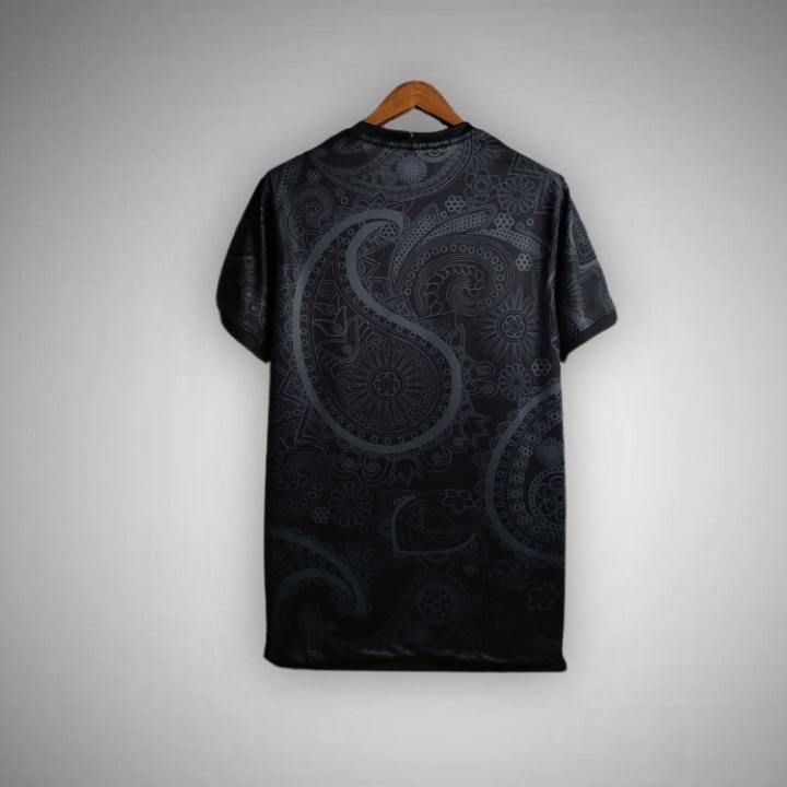 FC Barcelona Noir Fleur Kit