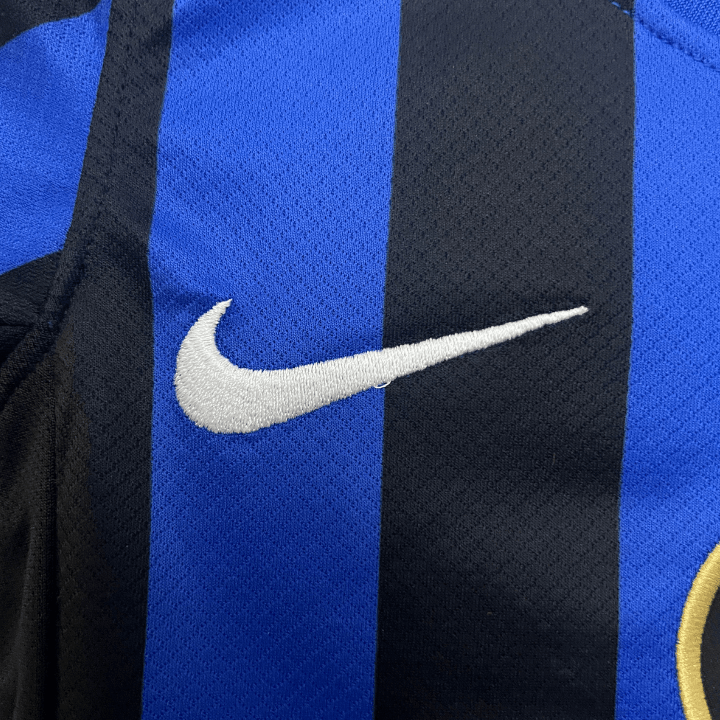 24/25 Inter Milan Home Kids Kit
